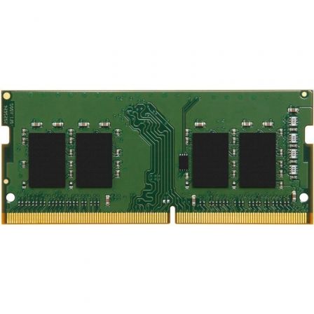 Memoria RAM Kingston ValueRAM 8GB/ DDR4/ 3200MHz/ 1.2V/ CL22/ SODIMM