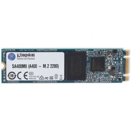 Disco SSD Kingston SA400M8 240GB/ M.2 2280