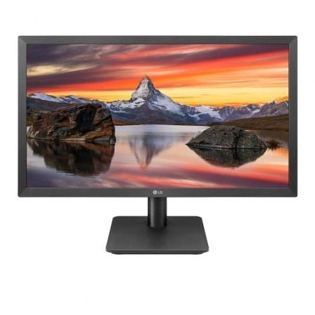 Monitor LG 22MP410-B 21.5'/ Full HD/ Negro