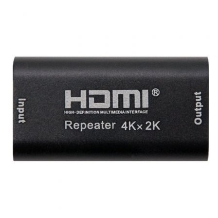 Adaptador Nanocable 10.15.1201/ HDMI Hembra