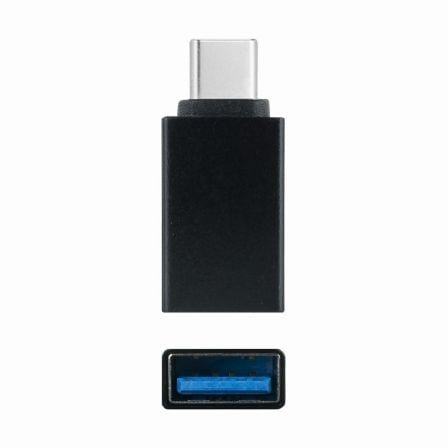 Adaptador USB 3.1 Nanocable 10.02.0010/ USB Hembra