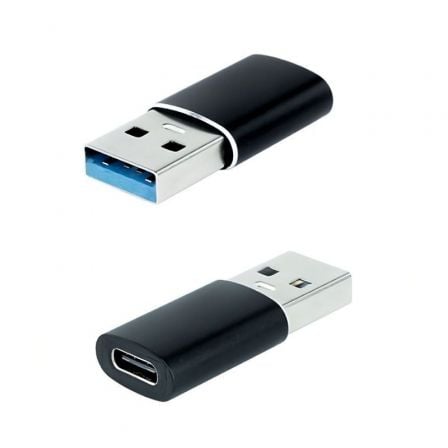 Adaptador USB 3.1 Nanocable 10.02.0012/ USB Macho