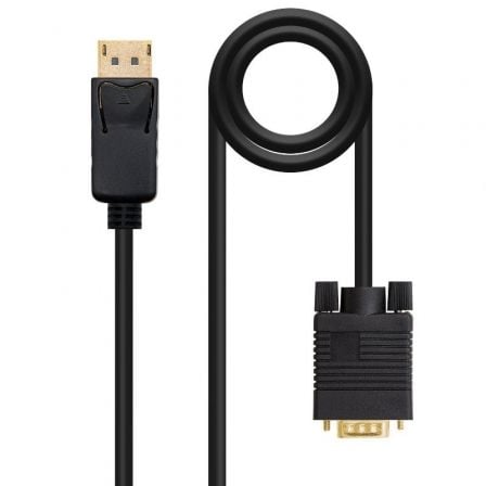 Cable Conversor Nanocable 10.15.4402/ DisplayPort Macho