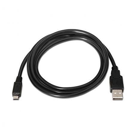 Cable USB 2.0 Nanocable 10.01.0503/ USB Macho