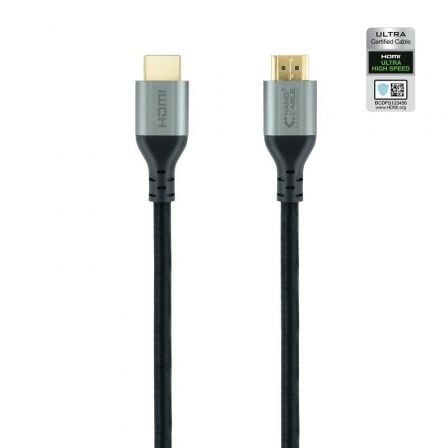 Cable HDMI 2.1 8K Nanocable 10.15.8101-L150/ HDMI Macho