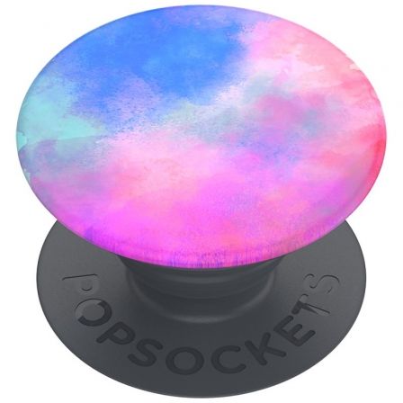 Soporte Adhesivo para Smartphone PopSockets Basic Painted Haze