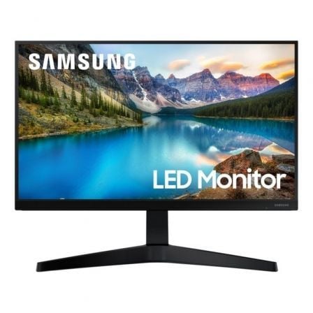 Monitor Samsung F24T374FWR 24'/ Full HD/ Negro