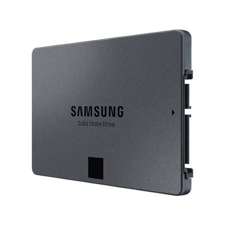 Disco SSD Samsung 870 QVO 4TB/ SATA III/ Full Capacity