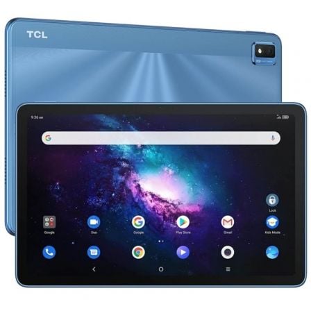 Tablet TCL 10 Tab Max 10.36'/ 4GB/ 64GB/ Octacore/ Azul