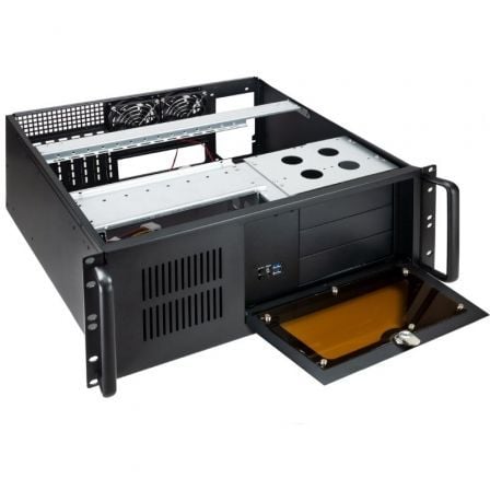 Caja Rack TooQ RACK-406N-USB3