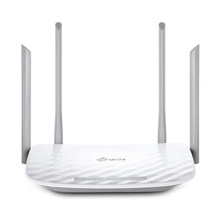 Router Inalámbrico TP-Link Archer C5 1200Mbps/ 2.4GHz 5GHz/ 4 Antenas/ WiFi 802.11n/g/b