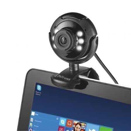 Webcam Trust Spotlight Pro/ 640 x 480