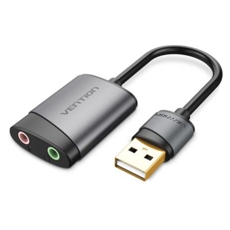 Adaptador USB Vention CDKHB/ USB Macho