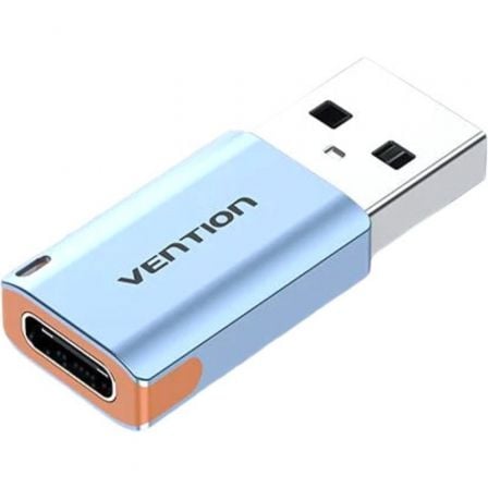 Adaptador USB 3.1 Vention CUAH0/ USB Tipo-C Hembra