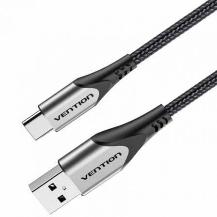 Cable USB 2.0 Tipo-C Vention CODHH/ USB Macho