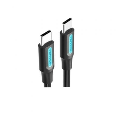 Cable USB 2.0 Tipo-C Vention COSBH/ USB Tipo-C Macho