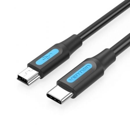 Cable USB 2.0 Tipo-C Vention COWBG/ USB Tipo-C Macho