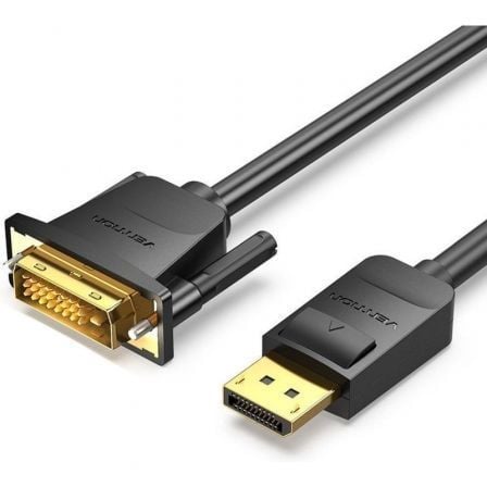Cable Conversor Vention HAFBG/ DisplayPort Macho