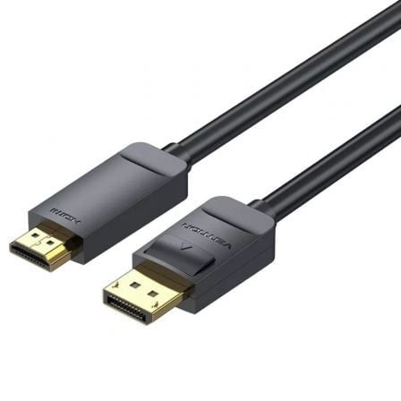 Cable Conversor Vention HAGBG/ DisplayPort Macho