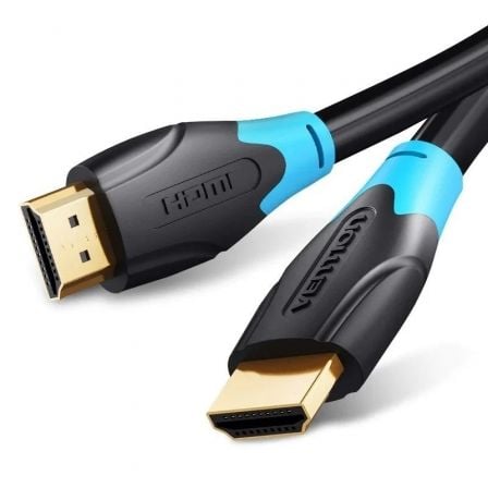 Cable HDMI 2.0 4K Vention AACBK/ HDMI Macho