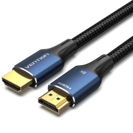  Cable HDMI 2.1 8K Vention ALGLI/ HDMI Macho