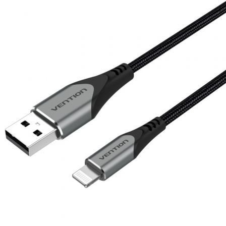 Cable USB 2.0 Lightning Vention LABHD/ USB Macho