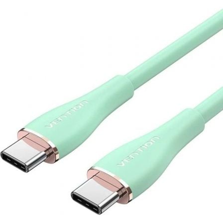 Cable USB 2.0 Tipo-C Vention TAWGF/ USB Tipo-C Macho