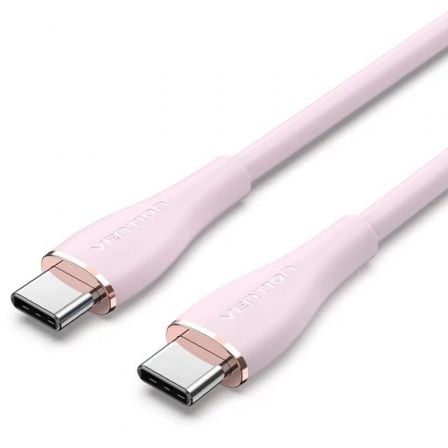 Cable USB 2.0 Tipo-C Vention TAWPF/ USB Tipo-C Macho