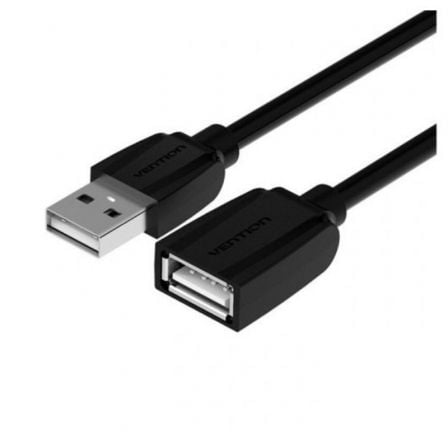 Cable Alargador USB 2.0 Vention VAS-A44-B300/ USB Macho