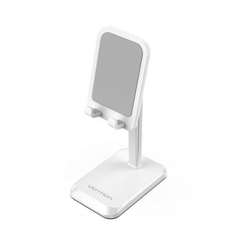 Soporte para Smartphone/Tablet Vention KCQW0/ Blanco
