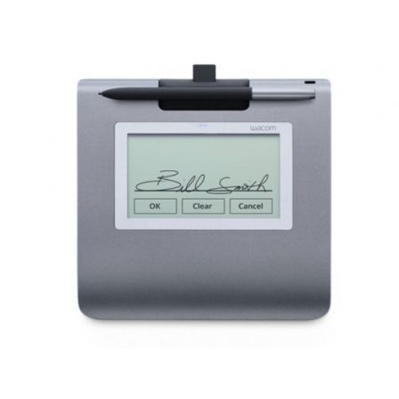 Digitalizador de Firmas Wacom Signature Set STU-430/ USB/ Pen Incluido