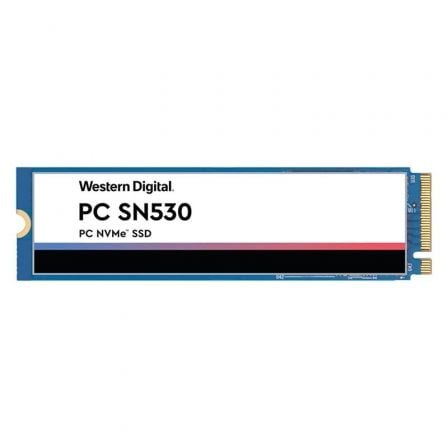 Disco SSD Western Digital WD SN530 256GB/ M.2 2280 PCIe