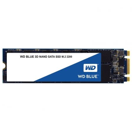 Disco SSD Western Digital WD Blue 250GB/ M.2 2280