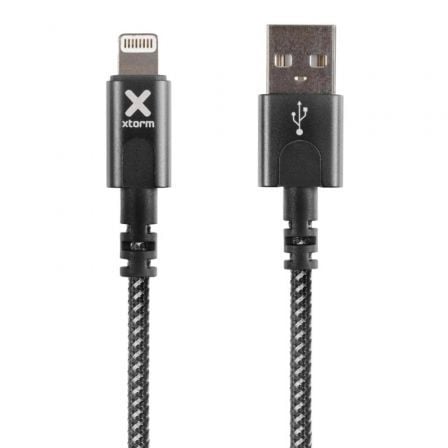 Cable USB 2.0 Lightning Xtorm CX2011/ USB Macho